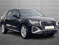 Mythos black New 2025 Audi Q2 S-Line SUV | £30,050 (Good price)