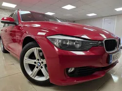 Red Used 2013 BMW 316 Estate | £4,750 (Good price)