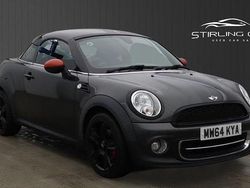 Grey Used 2014 Mini Cooper Coupé Coupe | £6,989 (Fair price)