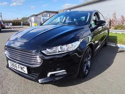 Black Used 2016 Ford Mondeo Titanium Hatchback | £7,995 (Good price)