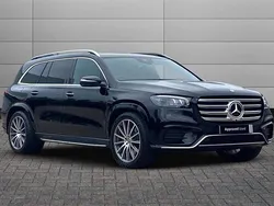 Obsidian black Used 2024 Mercedes GLS450 AMG Line Premium Plus SUV | £87,990