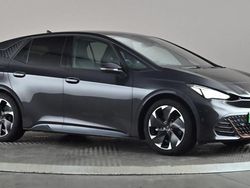 Grey Used 2024 Cupra Born e-Boost Hatchback | £22,798 (Fair price)