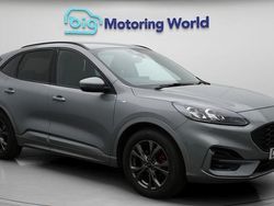 Used 2023 Ford Kuga ST-Line SUV | £17,300 (Good price)