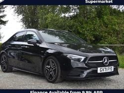 Used 2022 Mercedes A200 AMG Line Premium Plus Sedan | £24,990 (Expensive)