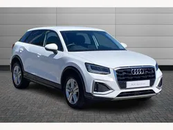 White Used 2021 Audi Q2 Sport SUV | £18,190 (Super price)