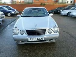 Used 2001 Mercedes E200 Classic Sedan | £1,295