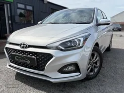 Silver Used 2019 Hyundai i20 SE Hatchback | £8,950 (A bit pricey)