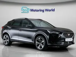 Used 2023 Cupra Formentor SUV | £19,900 (Good price)