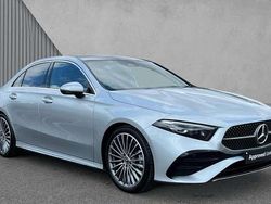 Silver Used 2024 Mercedes A200 AMG Line Premium Plus Sedan | £28,350 (A bit pricey)