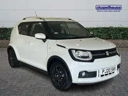 Used 2020 Suzuki Ignis SZ-T Hatchback | £8,995 (Fair price)