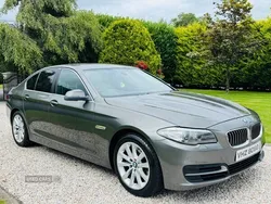 Grey Used 2013 BMW 518 Sedan | £4,995