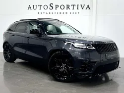 Grey Used 2022 Land Rover Range Rover Velar HSE Dynamic SUV | £33,325 (Super price)