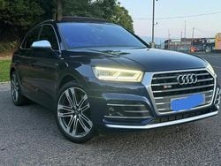 Used 2018 Audi Q5 S-Line SUV | £22,500 (Good price)