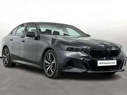 Grey Used 2024 BMW 520 M Sport Sedan | £42,000 (A bit pricey)