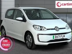 Used 2021 VW e-up! Hatchback | £10,750 (Good price)