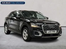 Black Used 2017 Audi Q2 Sport SUV | £12,260 (Fair price)