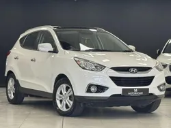 White Used 2013 Hyundai ix35 Premium SUV | £2,995 (Good price)