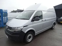Silver Used 2020 VW T6.1 Startline Van | £14,499 (Good price)
