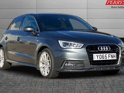 Used 2018 Audi A1 Sportback S-Line Hatchback | £8,580 (Good price)