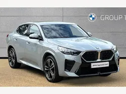 Grey Used 2024 BMW X2 M Sport SUV | £35,695