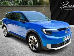 Blue Used 2024 Ford Explorer Premium SUV | £30,990 (Super price)