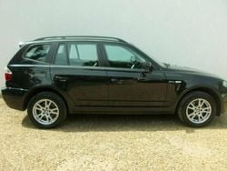 Used 2007 BMW X3 SUV | £10,495