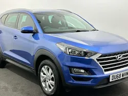Used 2020 Hyundai Tucson SE SUV | £11,192 (Good price)