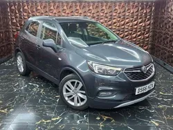 Used 2018 Vauxhall Mokka Active SUV | £5,199 (Fair price)