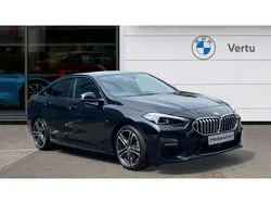 Black Used 2022 BMW 218 M Sport Coupe | £22,961 (Fair price)