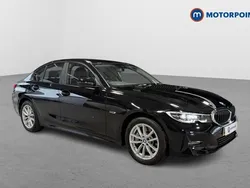Black Used 2022 BMW 330e Sedan | £19,649 (Super price)