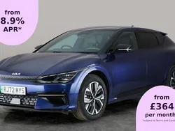 Used 2024 Kia EV6 2 SUV | £24,815 (Fair price)