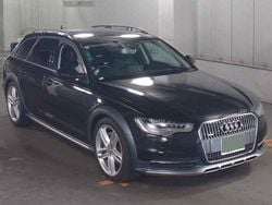 Black Used 2012 Audi A6 Allroad Estate | £13,999 (Good price)