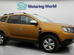 Used 2021 Dacia Duster Comfort SUV | £10,000 (Good price)