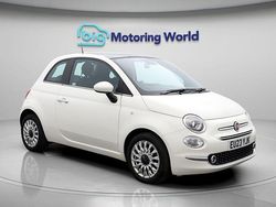 Used 2023 Fiat 500 S Hatchback | £8,350 (Good price)