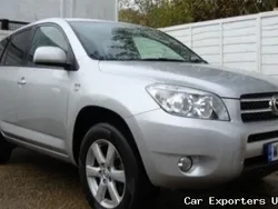 Used 2009 Toyota RAV4 SUV | £12,500