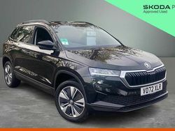 Black Used 2022 Skoda Karoq SE Drive SUV | £17,850 (Fair price)