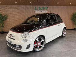 Multicolour Used 2016 Abarth 595 Turismo Hatchback | £7,350 (Fair price)