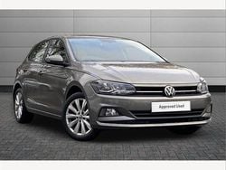 Grey Used 2021 VW T-Cross Black Edition SUV | £15,295 (Good price)