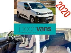 White Used 2019 Citroën Berlingo Start MPV | £6,495 (Fair price)