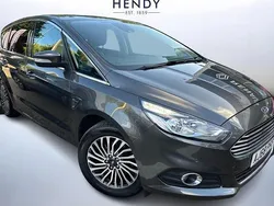 Used 2019 Ford S-MAX Titanium MPV | £14,299 (Good price)