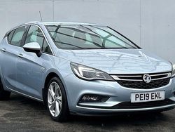 Silver Used 2019 Vauxhall Astra SRi Hatchback | £8,751 (Fair price)