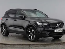 Used 2021 Volvo XC40 R-Design SUV | £20,490 (Fair price)