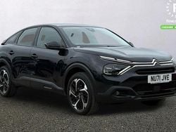 Black Used 2021 Citroën C4 Hatchback | £14,999 (Fair price)