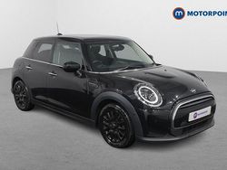 Black Used 2021 Mini Cooper Classic Hatchback | £16,649 (Fair price)