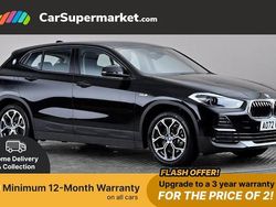 Black Used 2022 BMW X2 Sport Line SUV | £20,197 (Fair price)