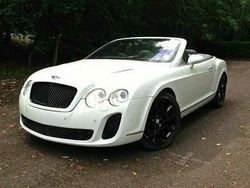 Used 2012 Bentley Continental GT Convertible Cabriolet | £59,995 (Fair price)