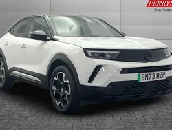 Used 2024 Vauxhall Mokka Ultimate SUV | £14,896 (Fair price)