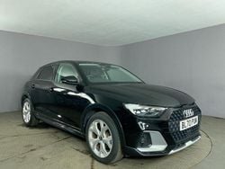 Black Used 2021 Audi A1 Business Hatchback | £19,499 (Fair price)