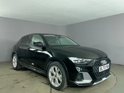 Black Used 2021 Audi A1 Business Hatchback | £19,499 (Fair price)