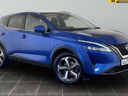 Used 2023 Nissan Qashqai N-Connecta SUV | £13,395 (Good price)